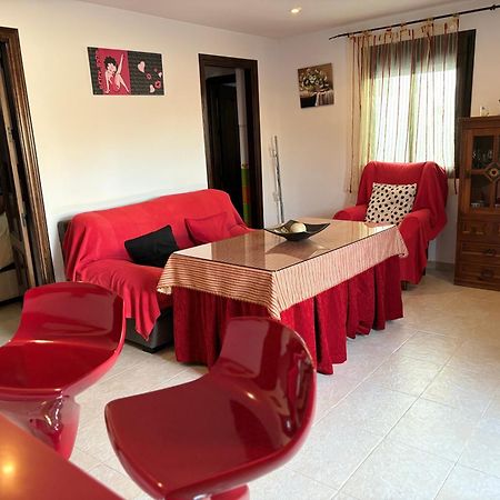 Apartamento La Alberca 1 Aracena Exterior foto