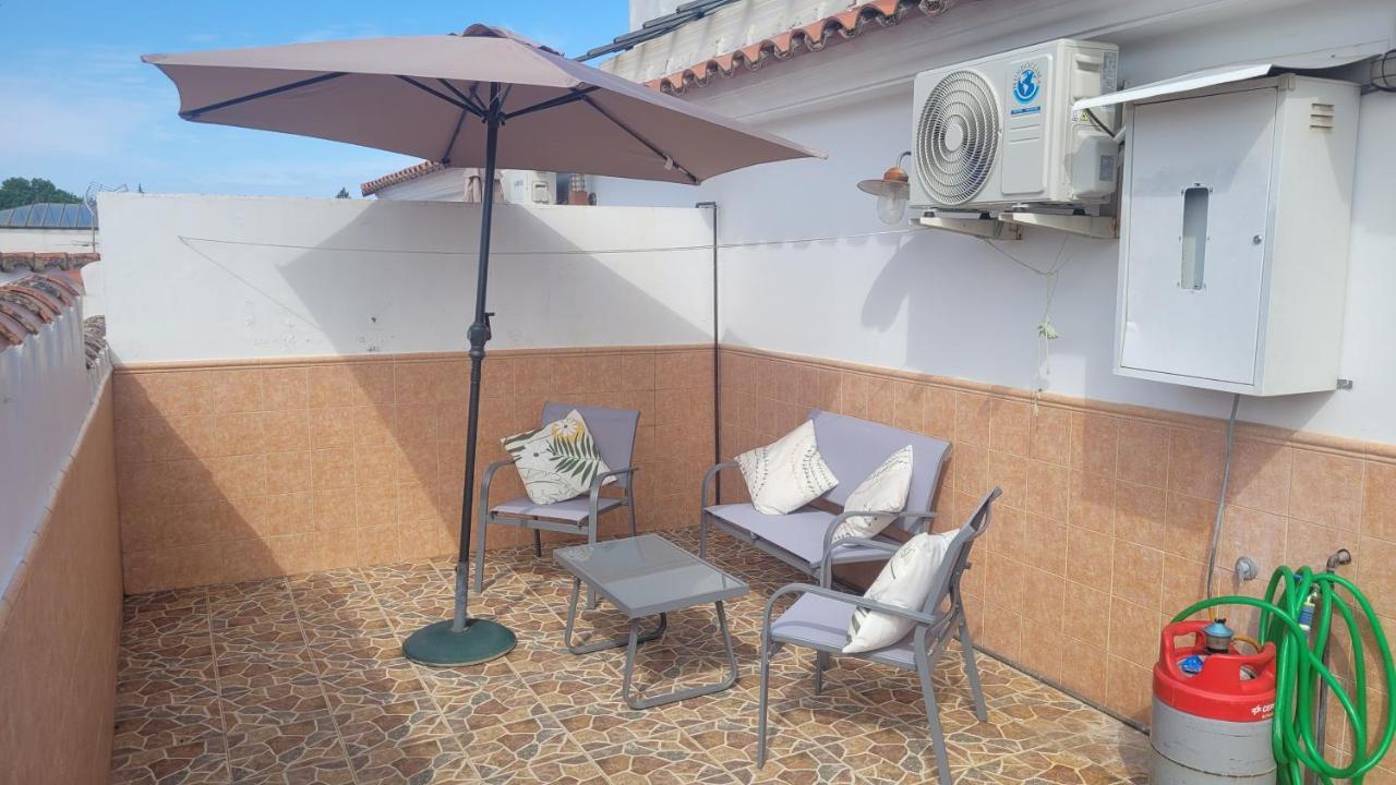 Apartamento La Alberca 1 Aracena Exterior foto