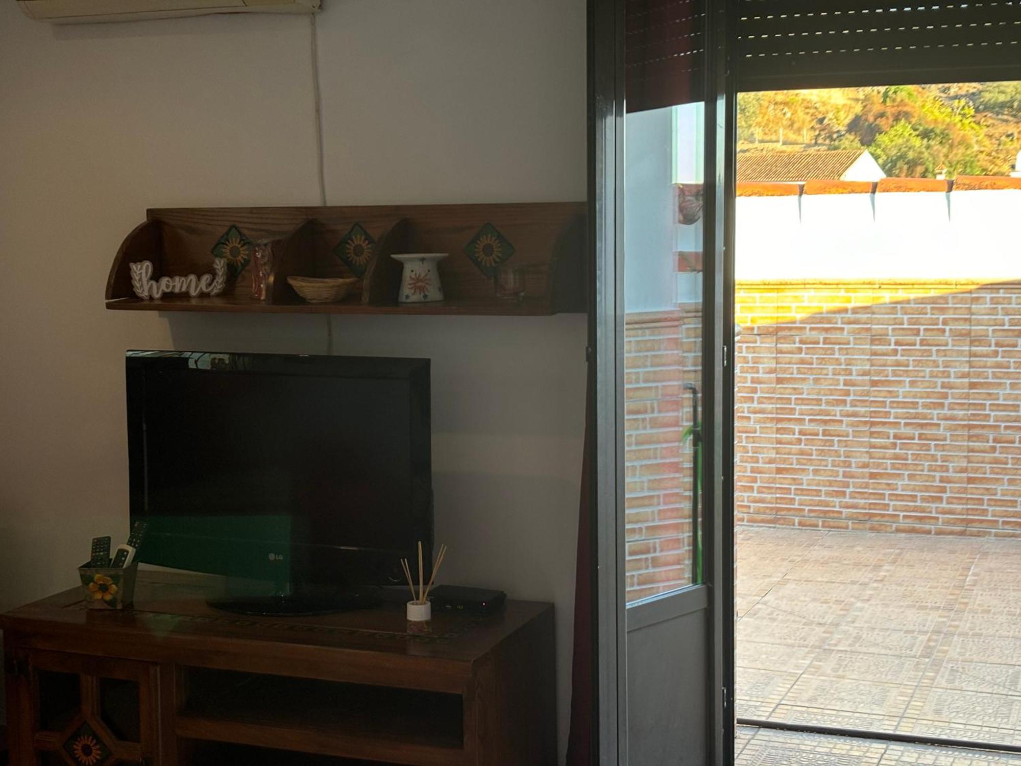 Apartamento La Alberca 1 Aracena Exterior foto