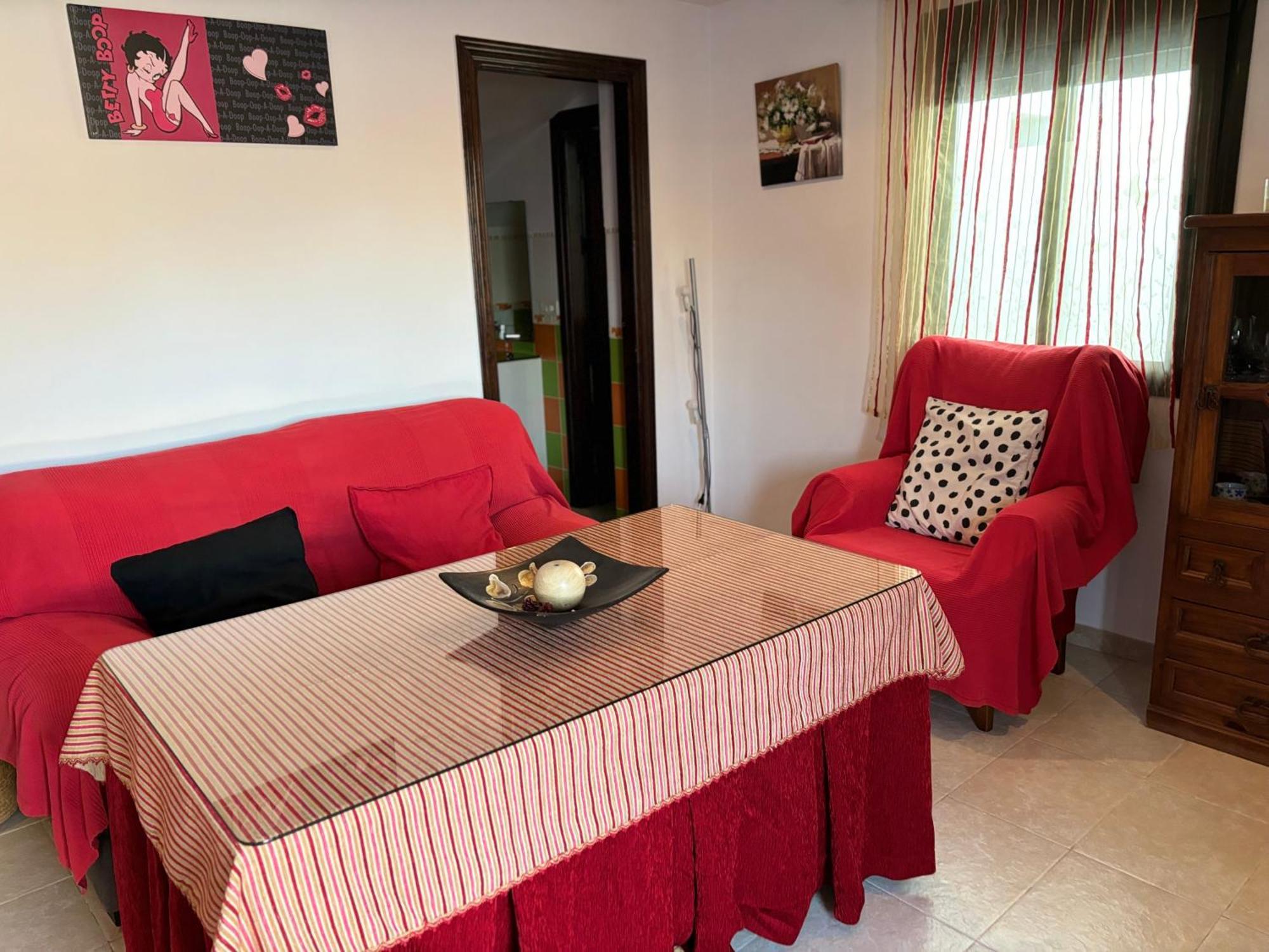 Apartamento La Alberca 1 Aracena Exterior foto