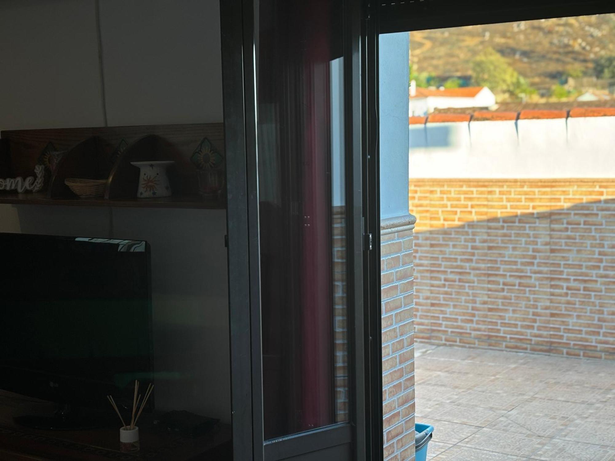 Apartamento La Alberca 1 Aracena Exterior foto